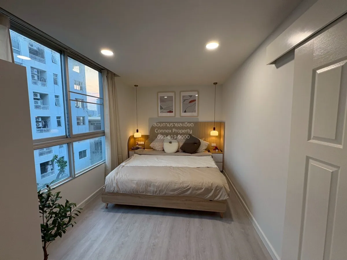 ขายคอนโด  รัชดา ซิตี้ 18 MRT-ห้วยขวาง สามเสนนอก เขต ห้วยขวาง กรุง 4