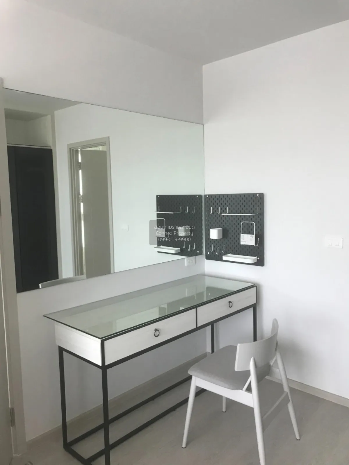 For Rent Condo , Chapter One Shine Bangpo , corner unit , river v