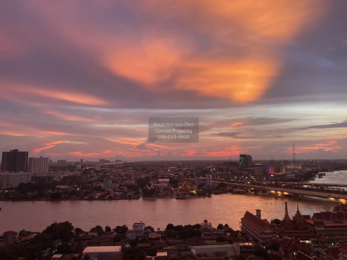 For Rent Condo , Chapter One Shine Bangpo , corner unit , river v