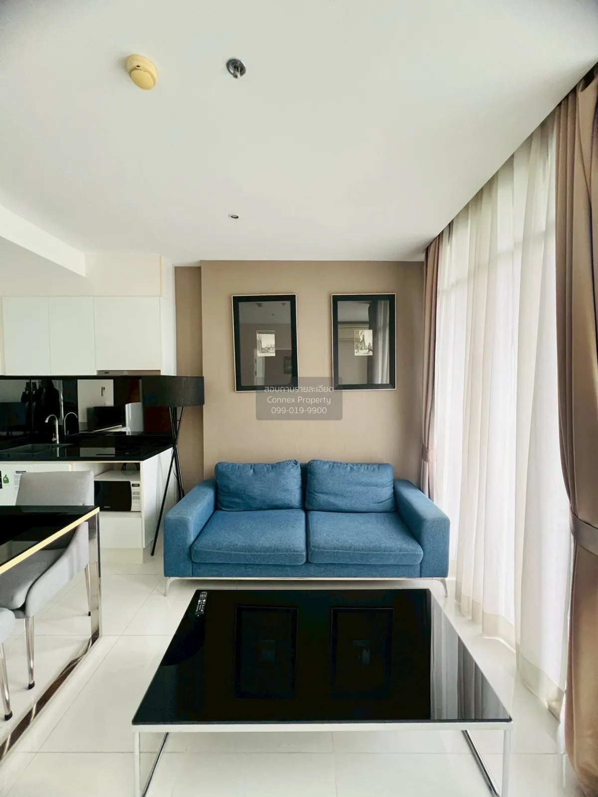 For Sale Condo , Estella Ekkamai (Movenpick Ekkamai / Up Ekkamai) 1