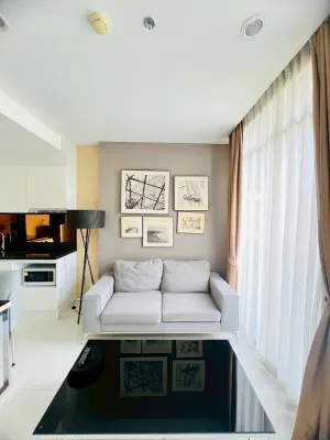 For Sale Condo , Estella Ekkamai (Movenpick Ekkamai / Up Ekkamai) , BTS-Ekkamai , Khlong Tan Nuea , Watthana , Bangkok , CX-143778