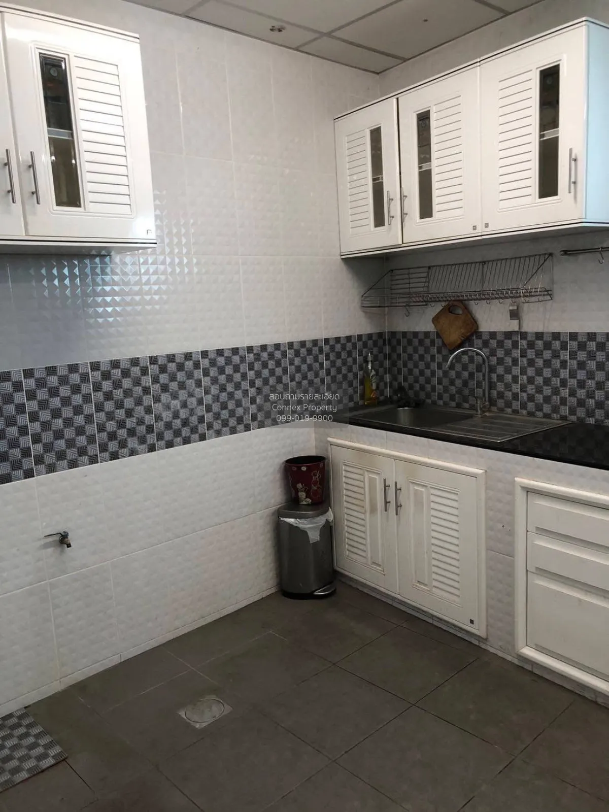 ขายทาวน์เฮ้าส์/ทาวน์โฮม  เรวดี 3 หน้ากว้าง ตลาดขวัญ เมืองนนทบุรี  4