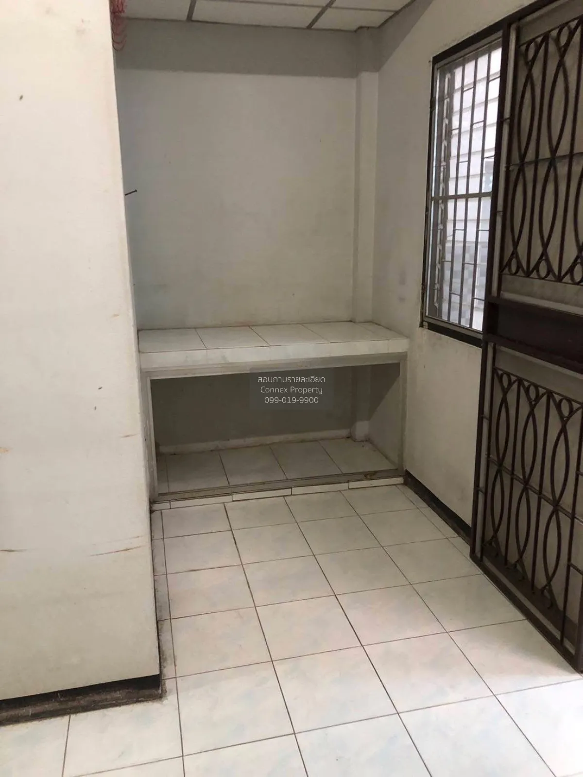 ขายทาวน์เฮ้าส์/ทาวน์โฮม  เรวดี 3 หน้ากว้าง ตลาดขวัญ เมืองนนทบุรี 