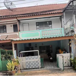 ขายทาวน์เฮ้าส์/ทาวน์โฮม  เรวดี 3 หน้ากว้าง ตลาดขวัญ เมืองนนทบุรี นนทบุรี CX-143780