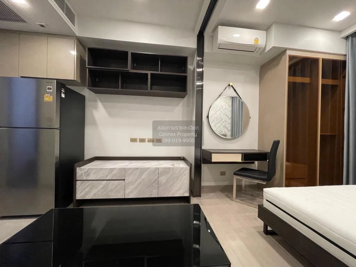 ขายคอนโด  วันไนน์ไฟว์ อโศก - พระราม 9 MRT-พระราม 9 ห้วยขวาง เขต ห 4