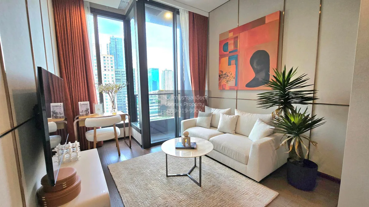 เช่าคอนโด  เอสทีค ทองหล่อ BTS-ทองหล่อ คลองตันเหนือ เขต วัฒนา กรุง 1