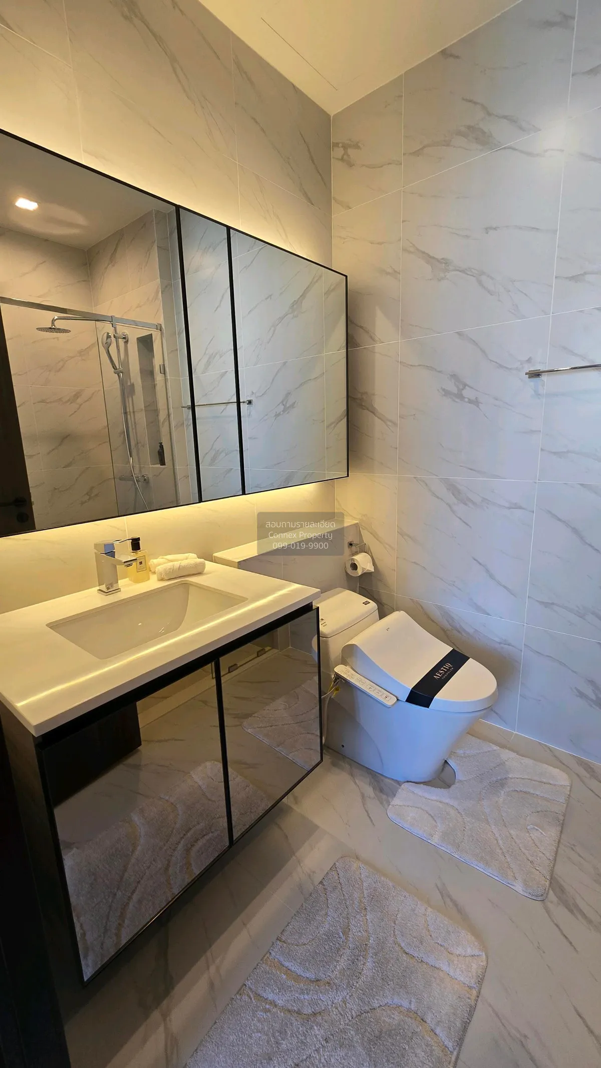 เช่าคอนโด  เอสทีค ทองหล่อ BTS-ทองหล่อ คลองตันเหนือ เขต วัฒนา กรุง