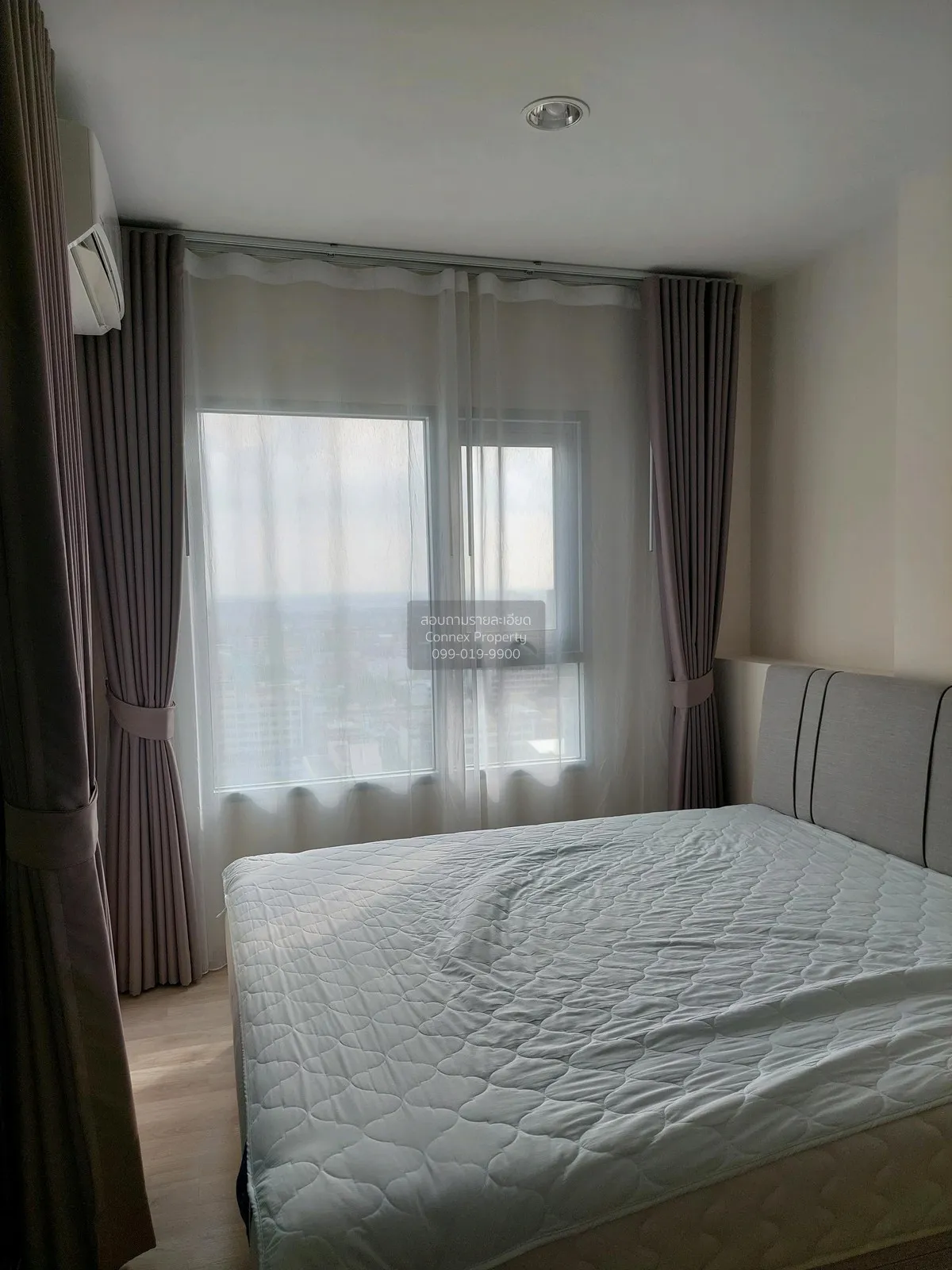 เช่าคอนโด  นิช โมโน รามคําแหง หัวหมาก เขต บางกะปิ กรุงเทพ CX-1437 4