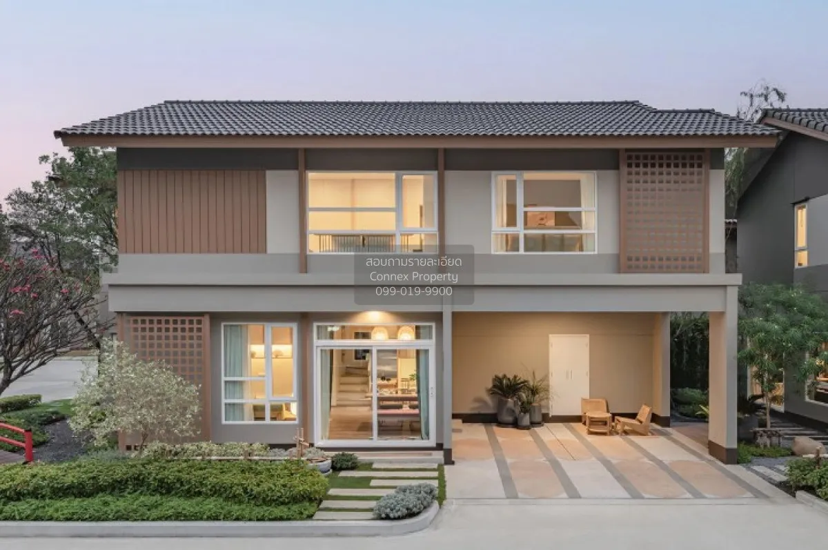 For Sale House , Anasiri Wongwaen - Lamlukka , Bueng Kham Phoi ,  1