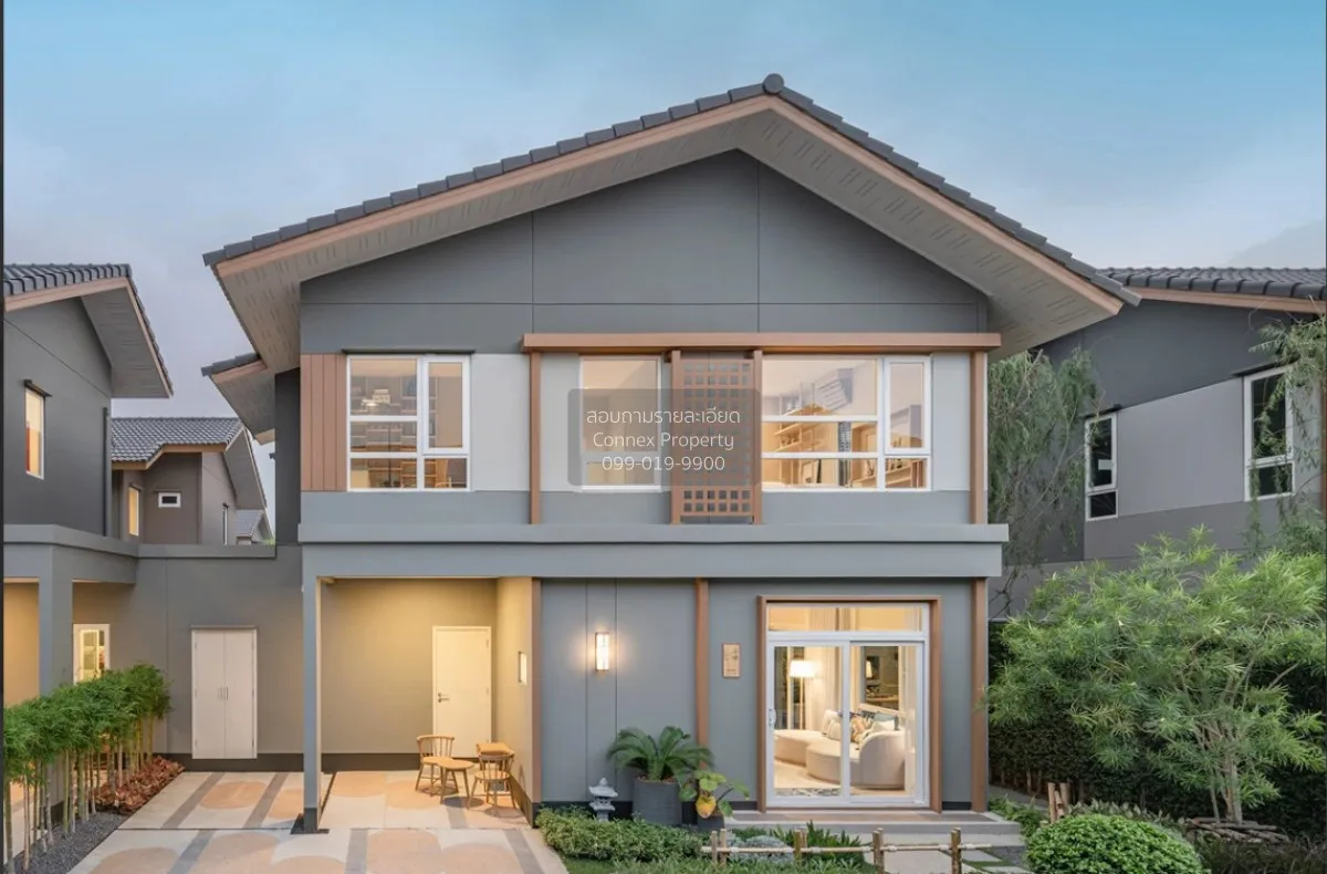 For Sale House , Anasiri Wongwaen - Lamlukka , Bueng Kham Phoi ,  1