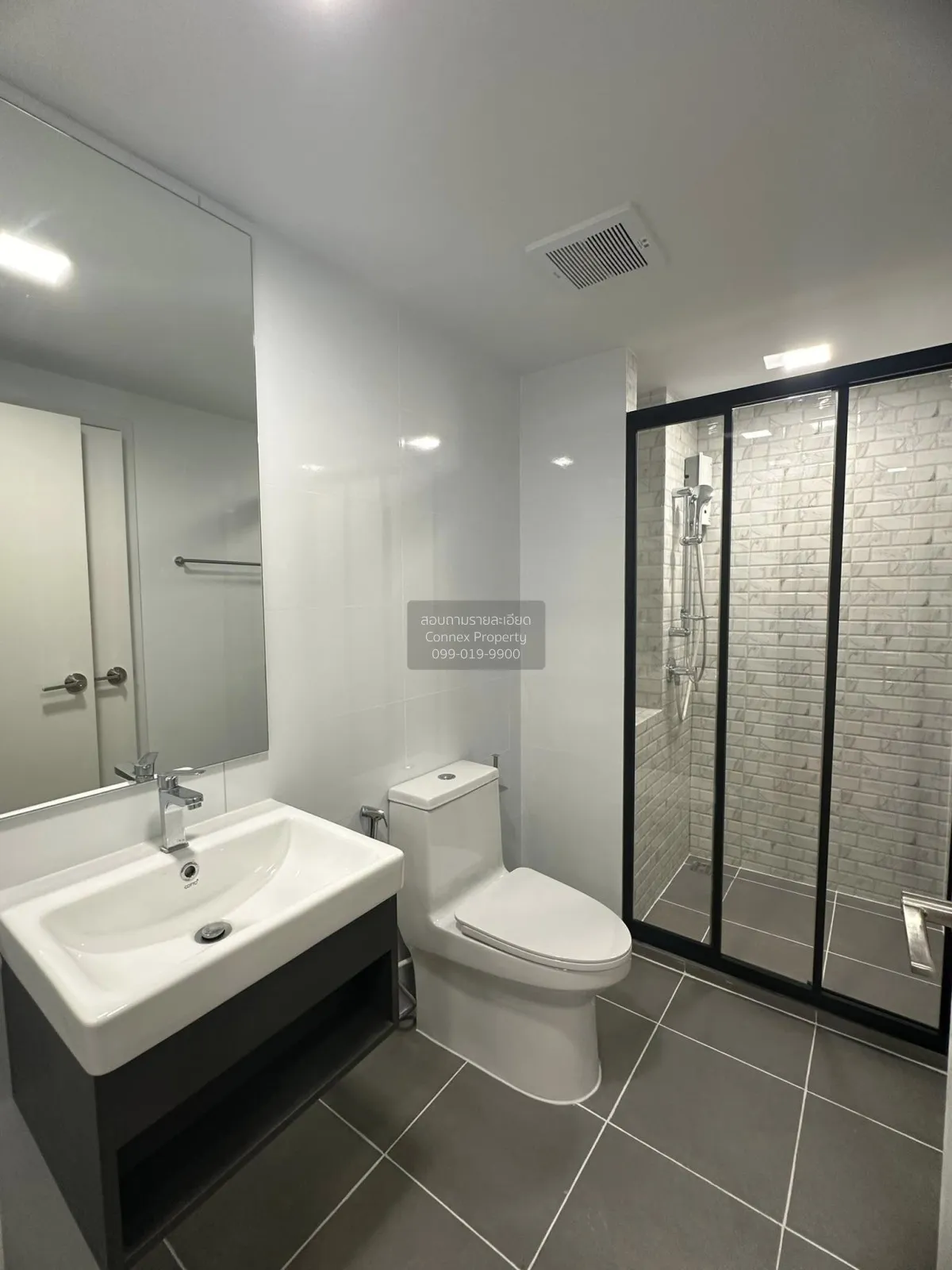 เช่าคอนโด  แอทโมซ คาแนล รังสิต ประชาธิปัตย์ ธัญบุรี ปทุมธานี CX-1 4