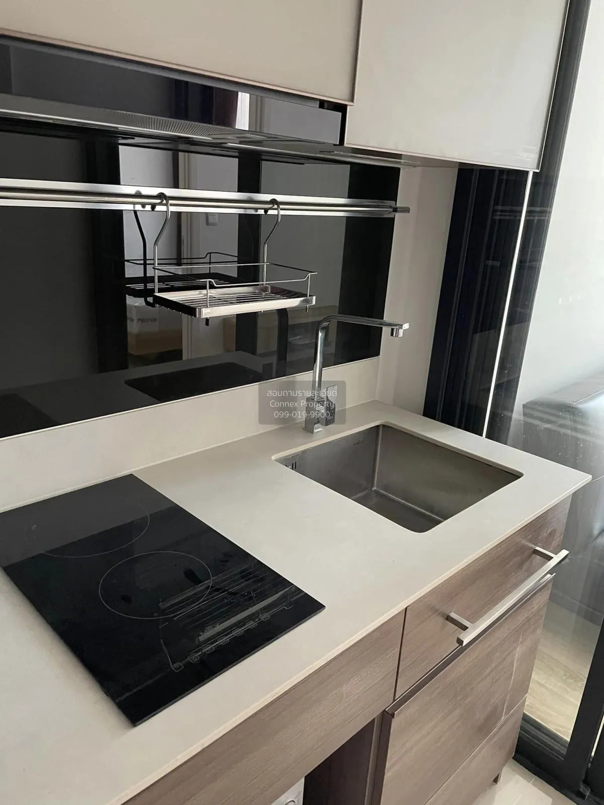 For Rent Condo , The Line Phahon-Pradipat , BTS-Saphan Khwai , Sa 4