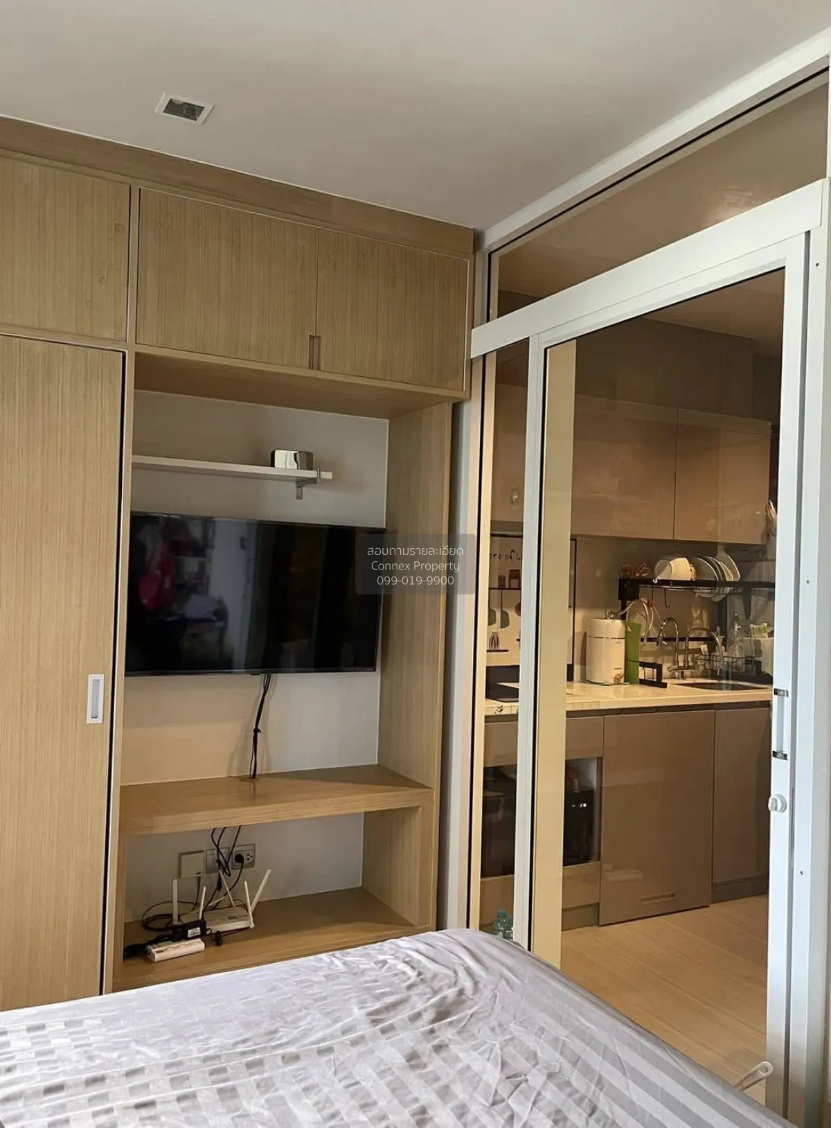 For Rent Condo , Life Asoke - Rama 9 , MRT-Phra Ram 9 , Makkasan  2