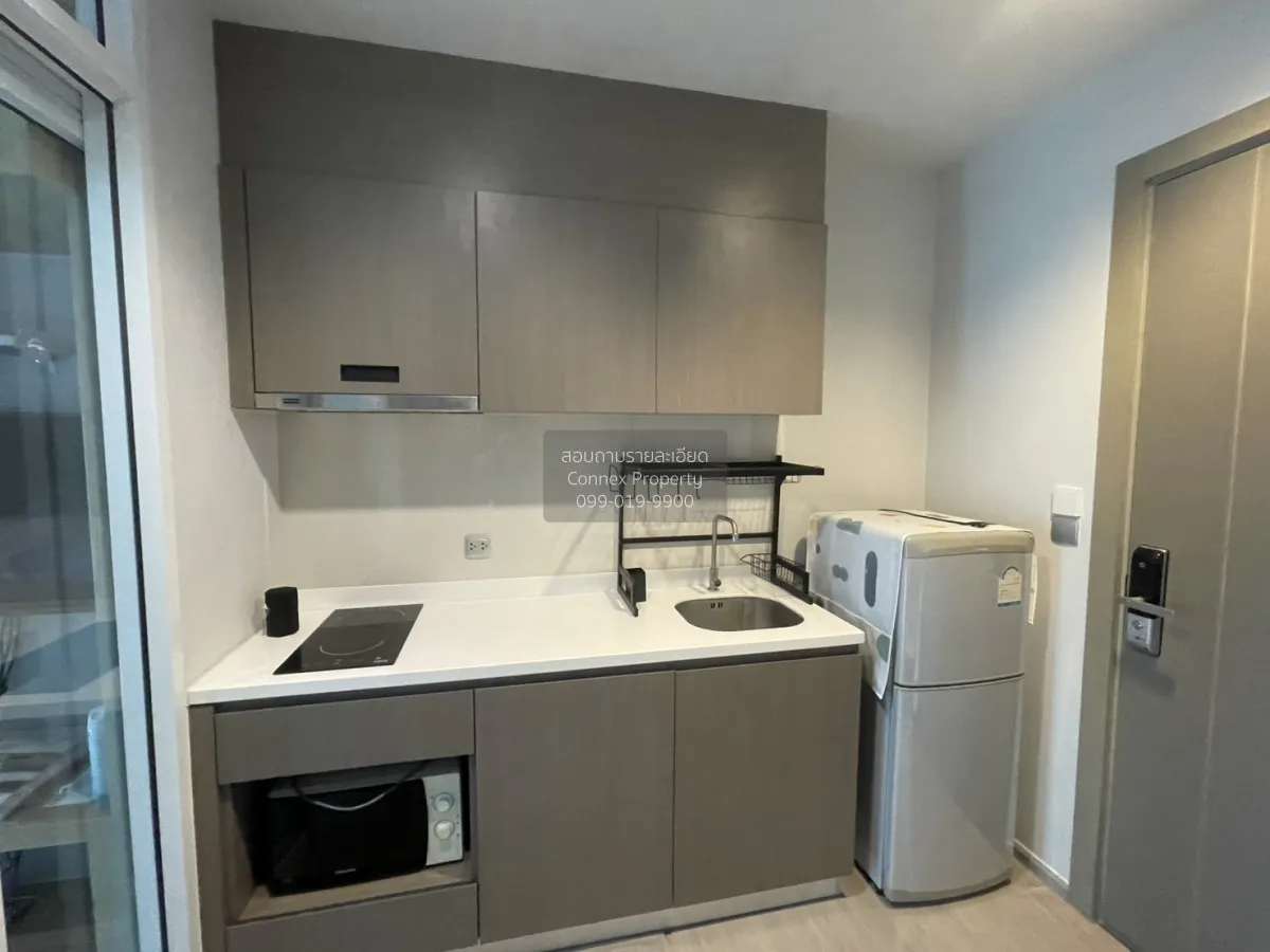 For Rent Condo , Life Asoke - Rama 9 , MRT-Phra Ram 9 , Makkasan 