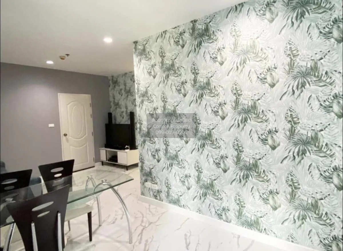 For Rent Condo , PG Rama 9 , MRT-Phra Ram 9 , Huai Khwang , Huai  3