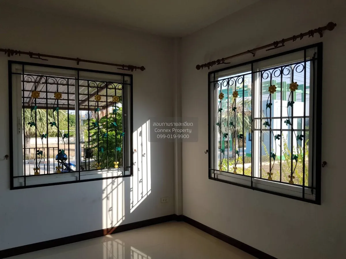 For Sale Townhouse/Townhome  , Ban Nam Phet 4 , Rua Yai , Mueang  2