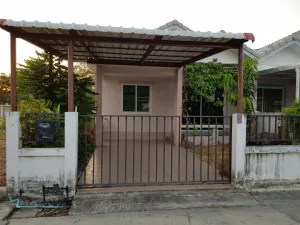 For Sale Townhouse/Townhome  , Ban Nam Phet 4 , Rua Yai , Mueang Saphan Buri , Suphan Buri , CX-143814