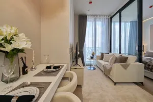 For Sale Condo , Ashton Silom , high floor , BTS-Chong Nonsi , Suriyawong , Bang Rak , Bangkok , CX-143815