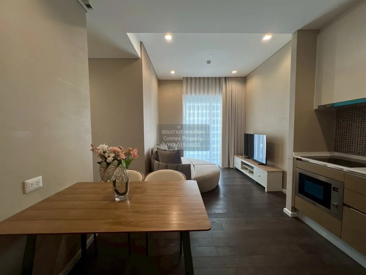 เช่าคอนโด  เดอะ เซนต์ เรซิเดนซ์ MRT-พหลโยธิน จอมพล  เขต จตุจักร ก 3