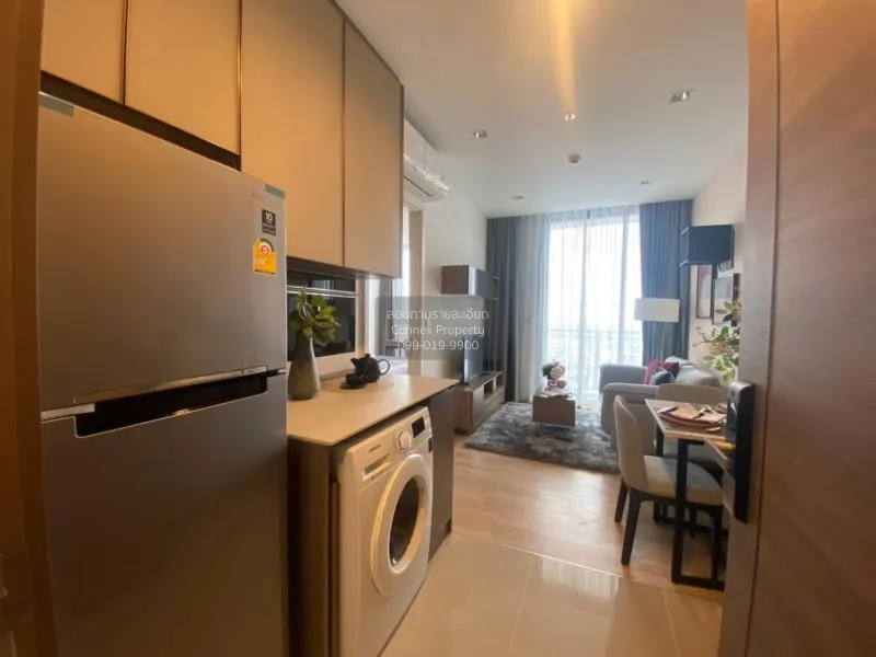 For Rent Condo , The Line Phahon-Pradipat , BTS-Saphan Khwai , Sa 4