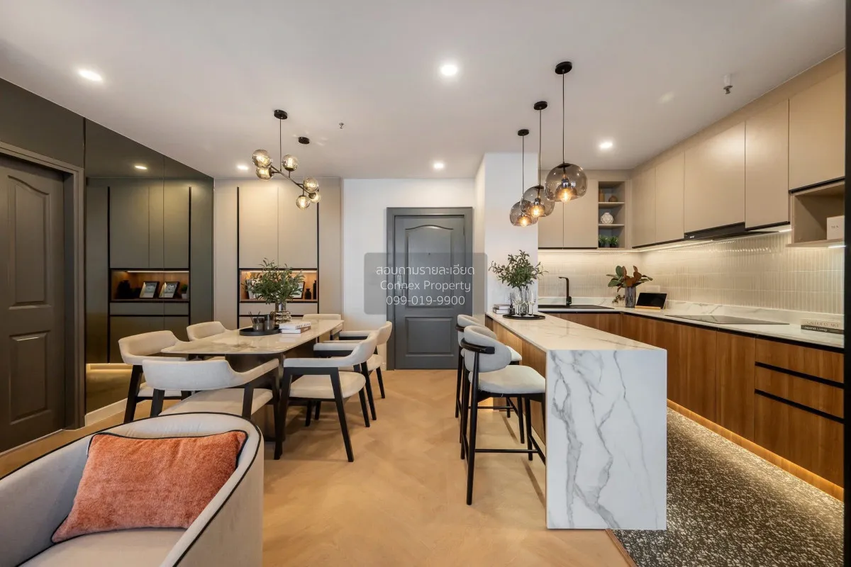 ขายคอนโด  ดิ เอ็กเซ็กคิวทีฟ รีเจ้นท์ MRT-ศูนย์การประชุมแห่งชาติสิ