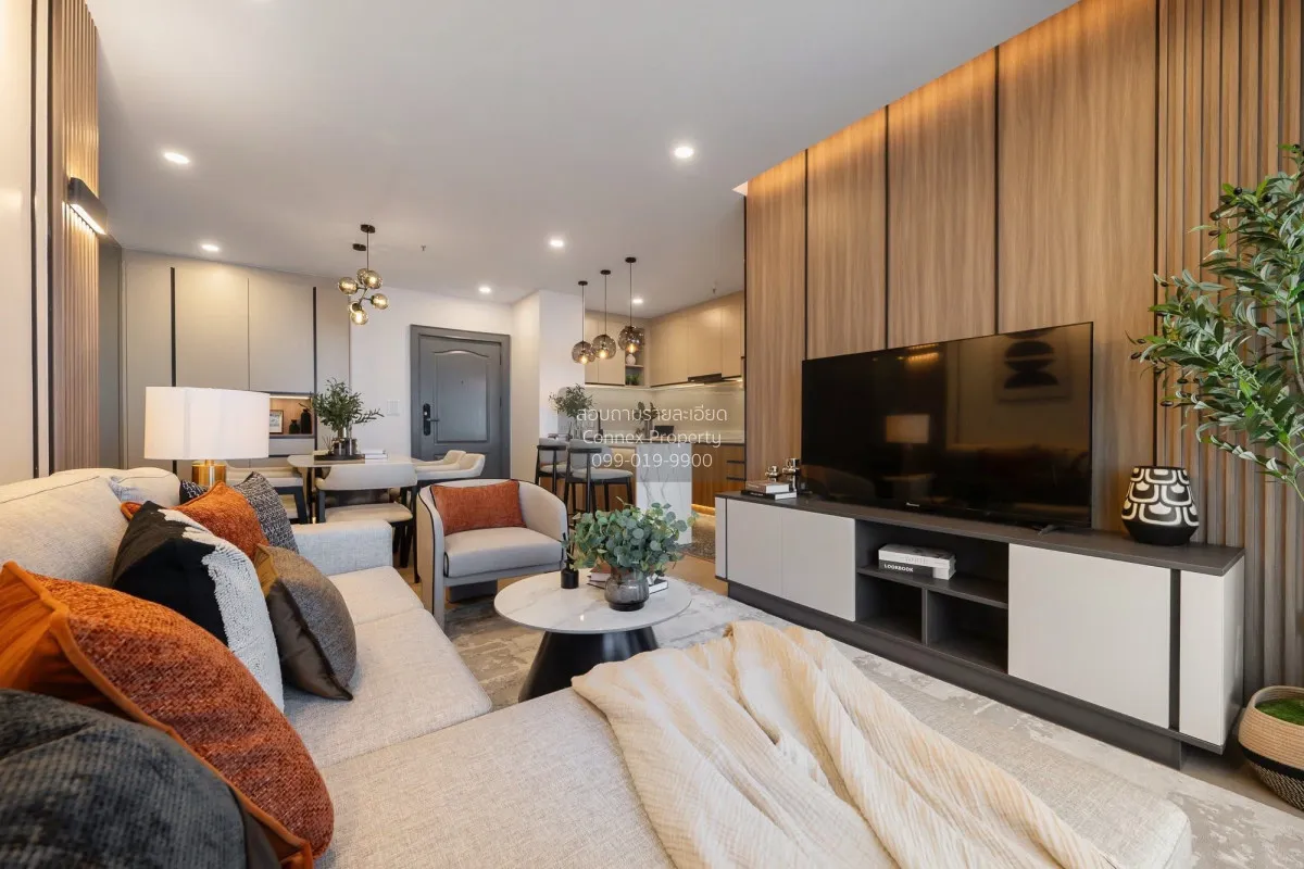 ขายคอนโด  ดิ เอ็กเซ็กคิวทีฟ รีเจ้นท์ MRT-ศูนย์การประชุมแห่งชาติสิ