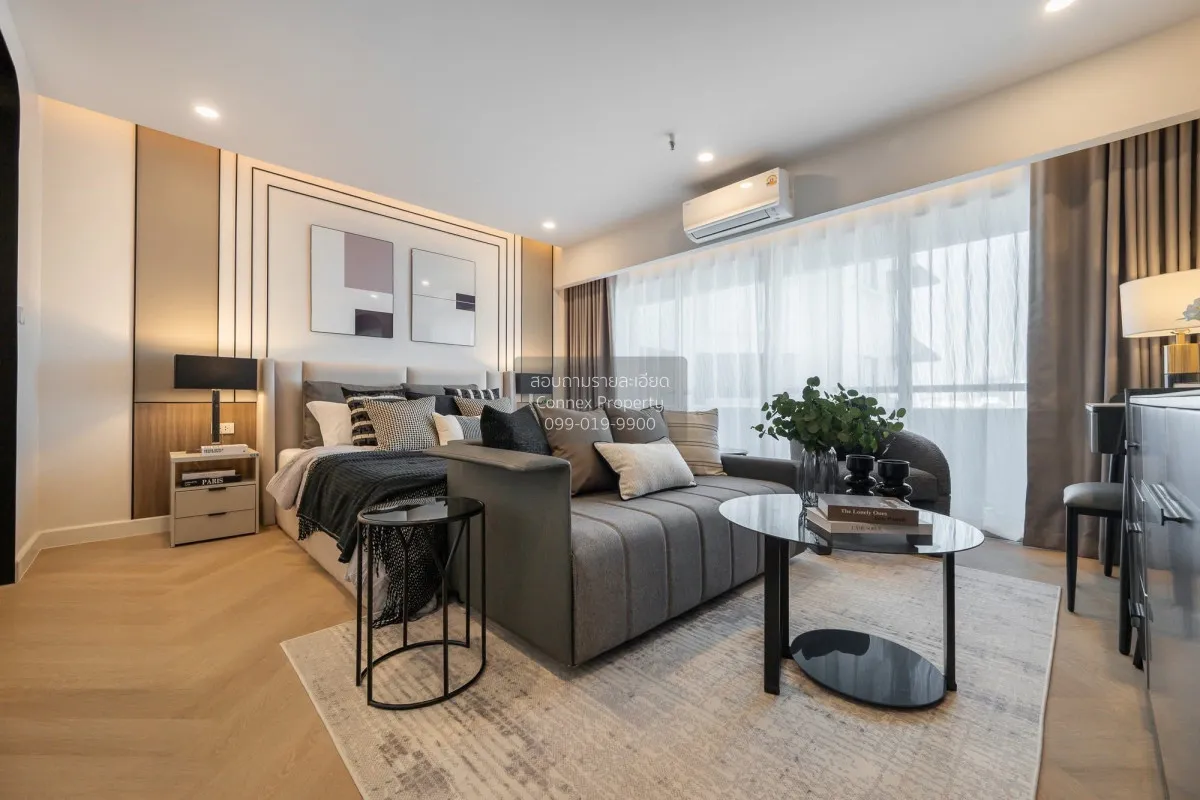 ขายคอนโด  ดิ เอ็กเซ็กคิวทีฟ รีเจ้นท์ MRT-ศูนย์การประชุมแห่งชาติสิ