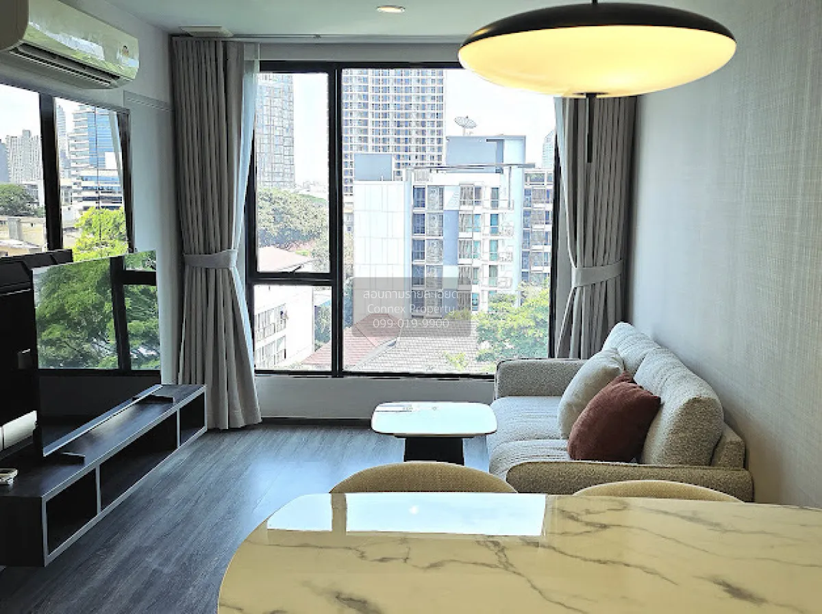 For Rent Condo , Ideo Mobi Sukhumvit 40 , BTS-Ekkamai , Phra Khan 2