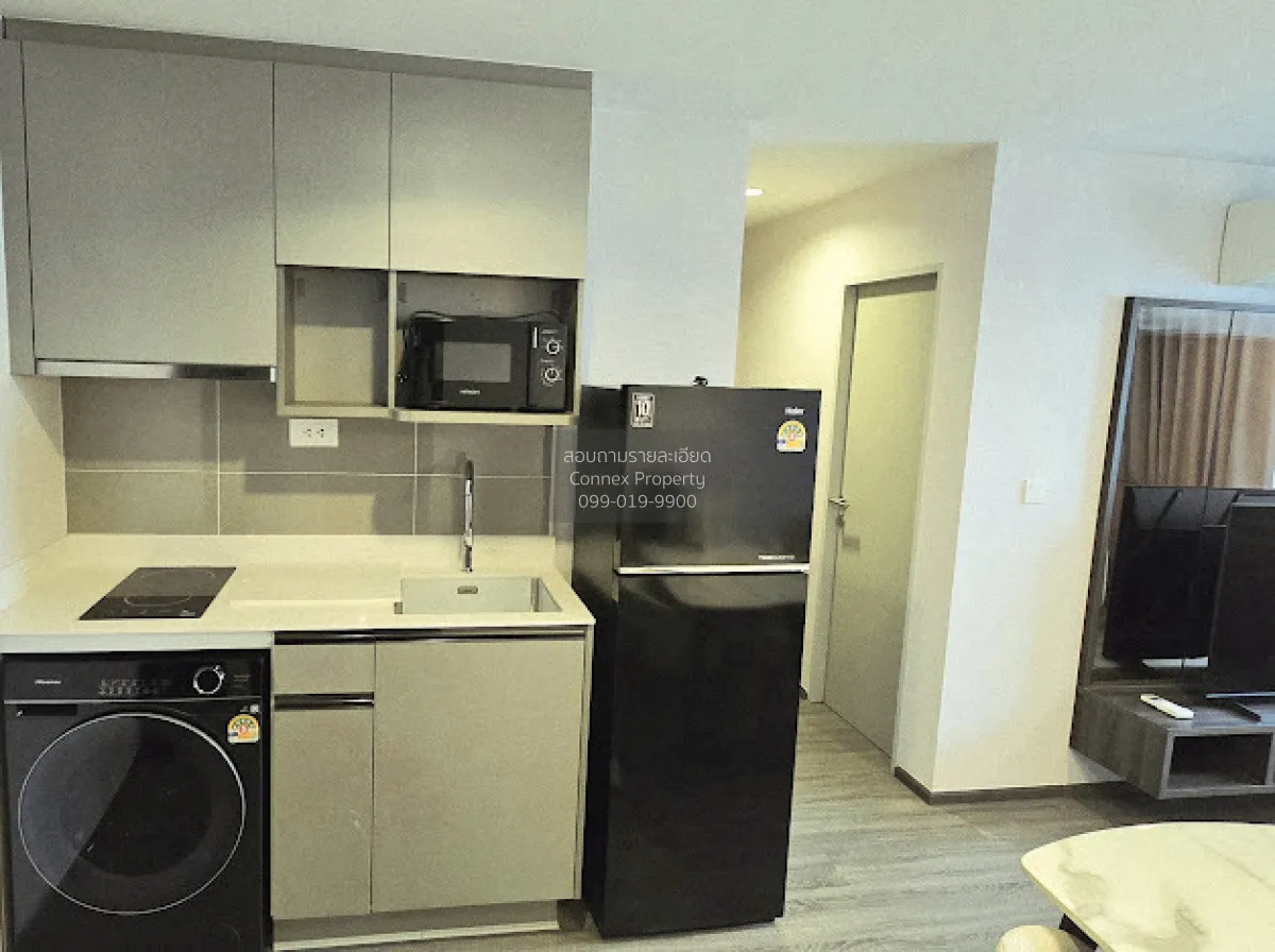 For Rent Condo , Ideo Mobi Sukhumvit 40 , BTS-Ekkamai , Phra Khan
