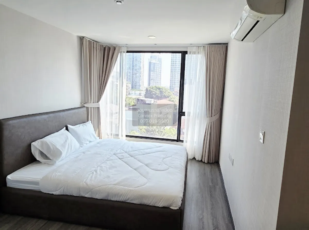 For Rent Condo , Ideo Mobi Sukhumvit 40 , BTS-Ekkamai , Phra Khan