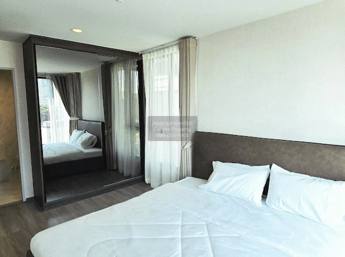 For Rent Condo , Ideo Mobi Sukhumvit 40 , BTS-Ekkamai , Phra Khan