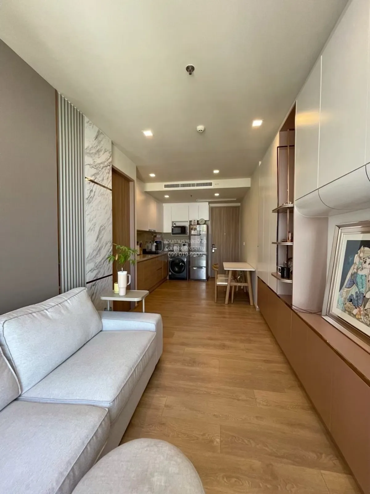 For Rent Condo , Noble Around Sukhumvit 33 , BTS-Phrom Phong , Kh 2