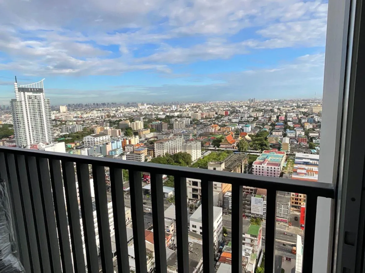 For Rent Condo , Niche MONO Ramkhamhaeng , Hua Mak , Bang Kapi , 