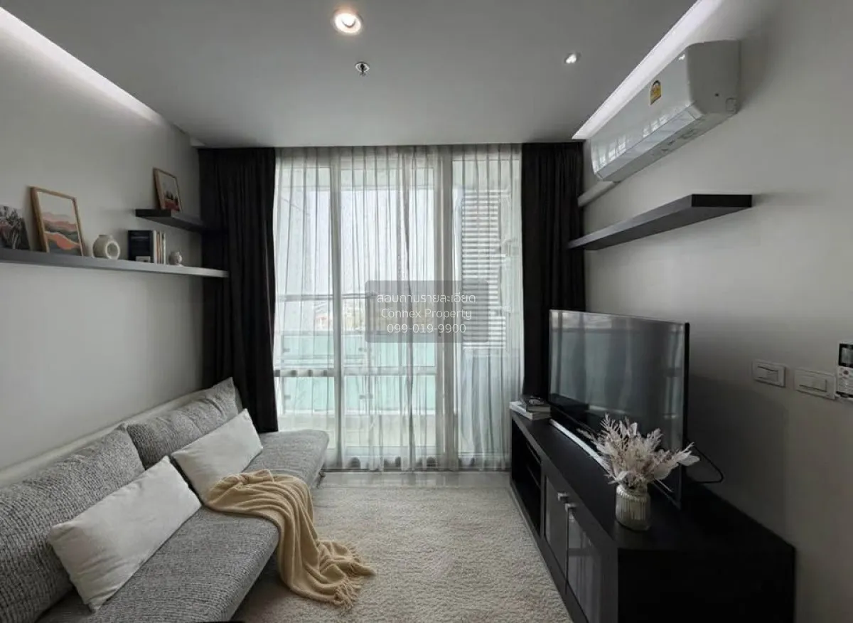 เช่าคอนโด  ที.ซี. กรีน MRT-พระราม 9 ห้วยขวาง เขต ห้วยขวาง กรุงเทพ 1