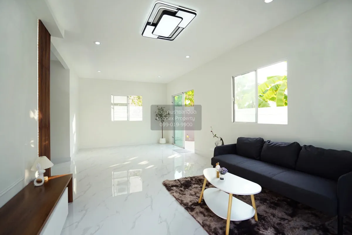 For Sale House , Pruksa Village 5 Wongwaen - Rattanathibet , corn