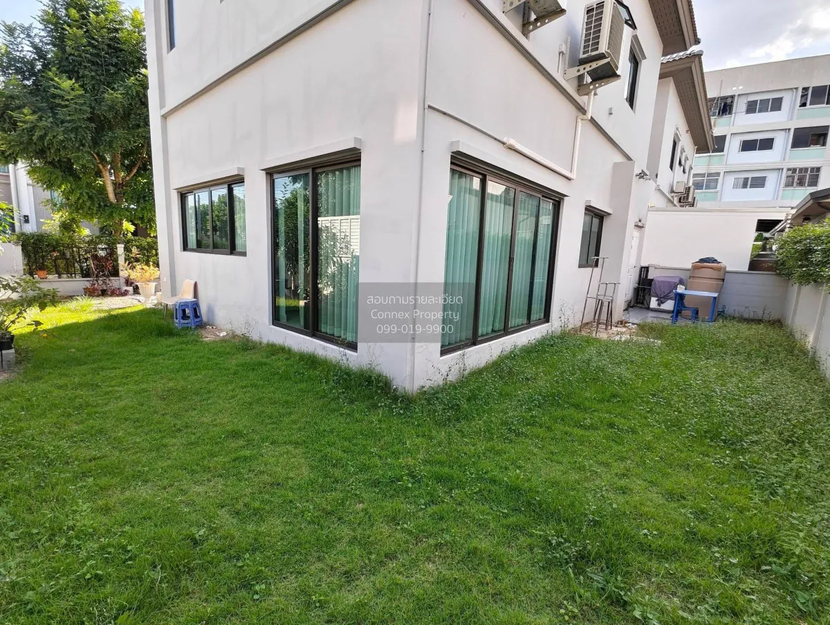 For Rent House , Grande Pleno Watcharapol-Sukhapiban 5 , wide fro 3