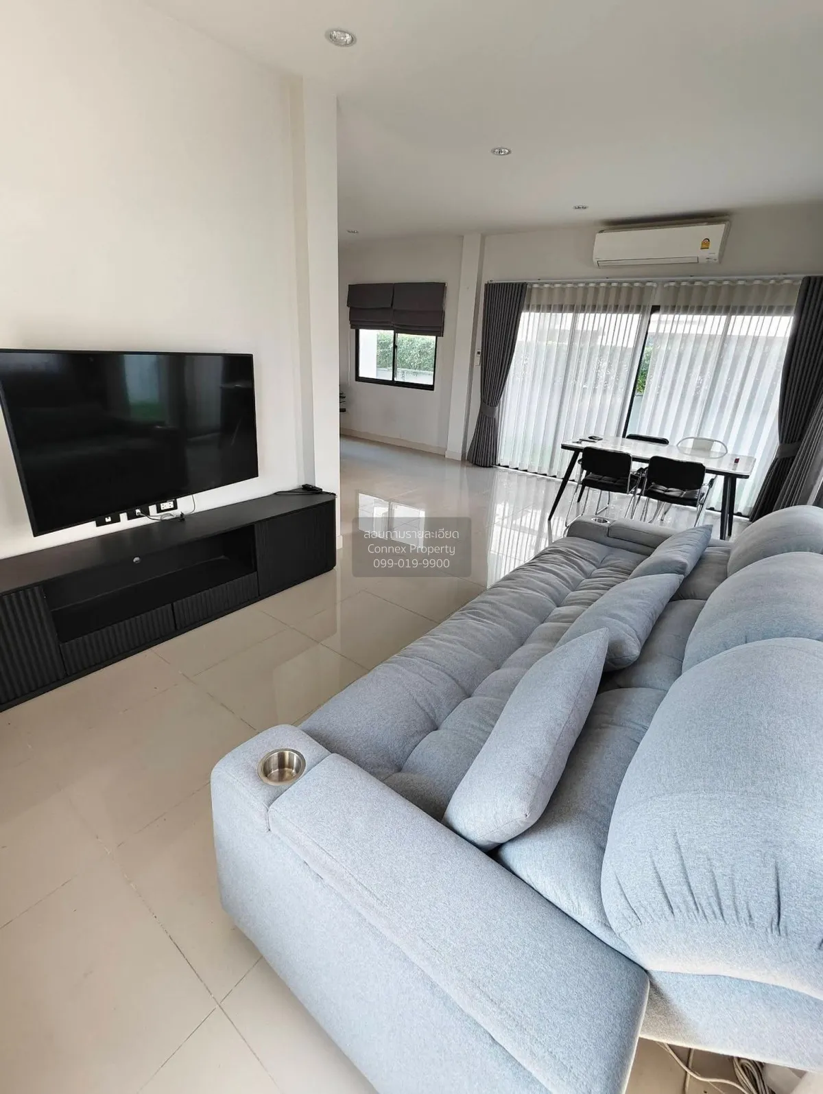 For Rent House , Grande Pleno Watcharapol-Sukhapiban 5 , wide fro 4