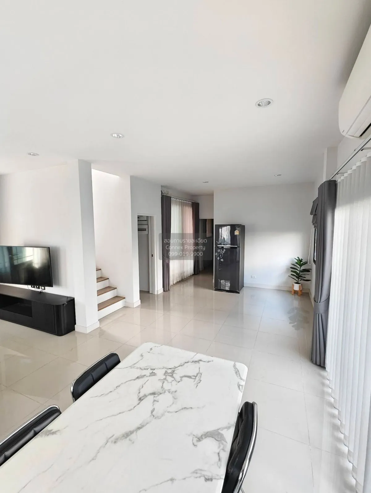 For Rent House , Grande Pleno Watcharapol-Sukhapiban 5 , wide fro