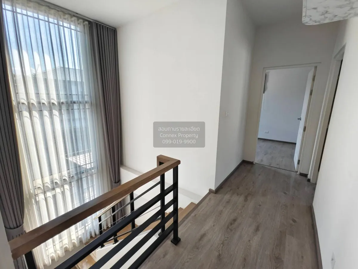 For Rent House , Grande Pleno Watcharapol-Sukhapiban 5 , wide fro