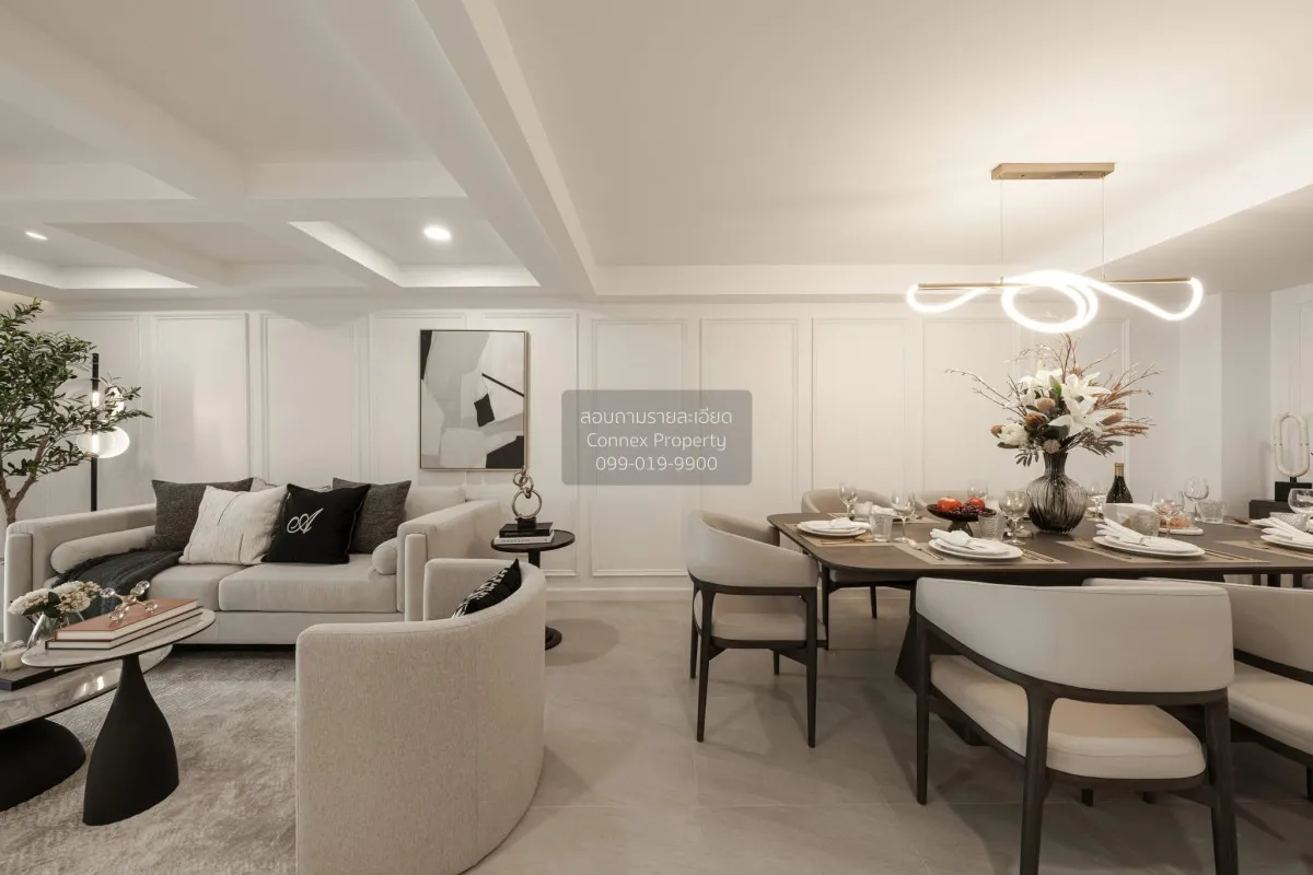 For Sale Varenzia  , newly renovated , Khlong Tan Nuea , Watthana