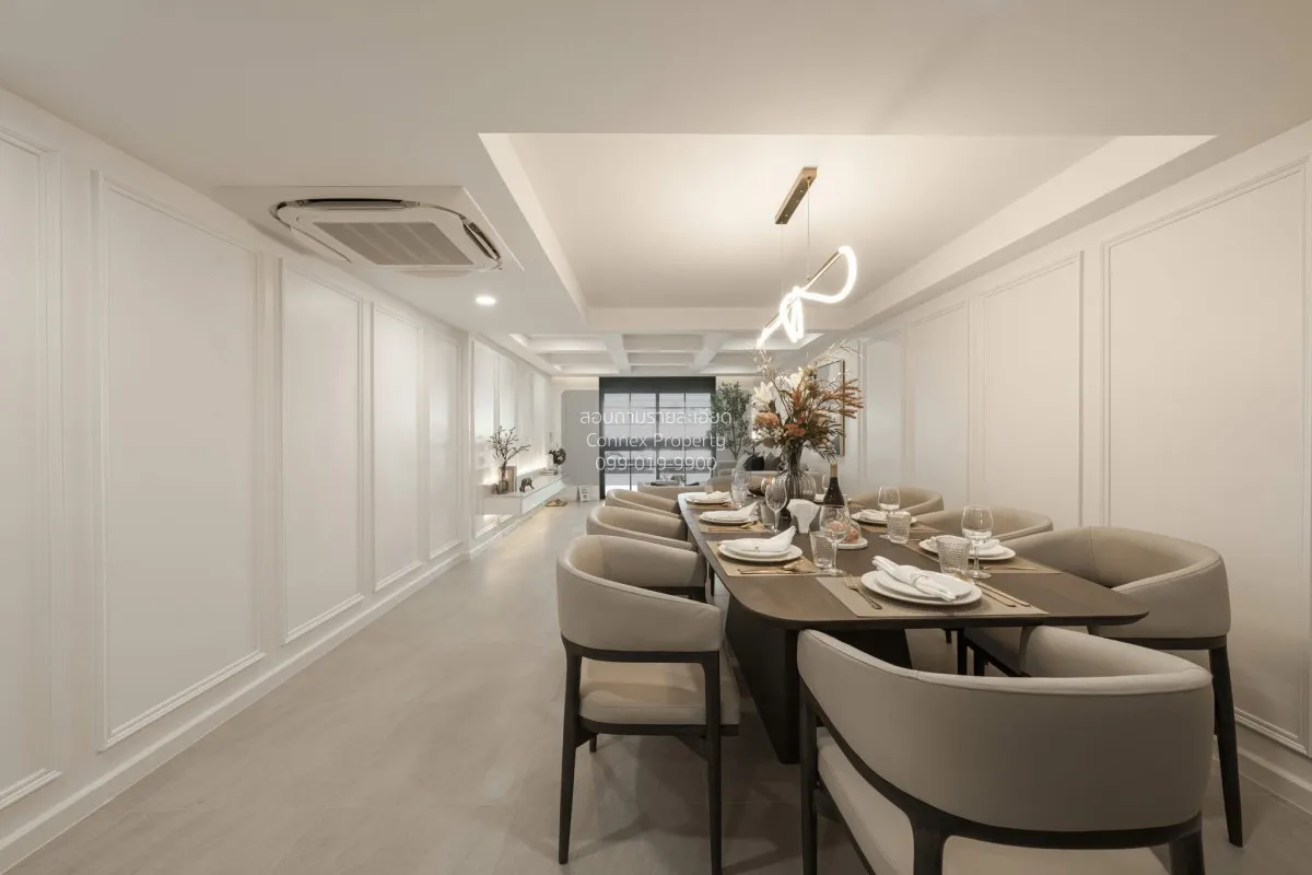 For Sale Varenzia  , newly renovated , Khlong Tan Nuea , Watthana