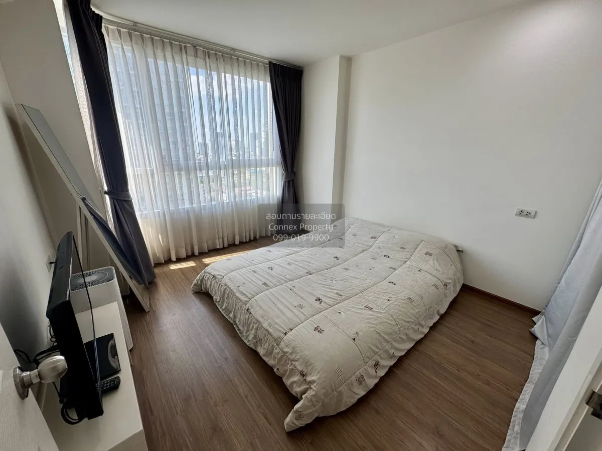 ขายคอนโด  ยู ดีไลท์ แอท ตลาดพลู สเตชั่น ชั้นสูง BTS-ตลาดพลู ดาวคะ 3