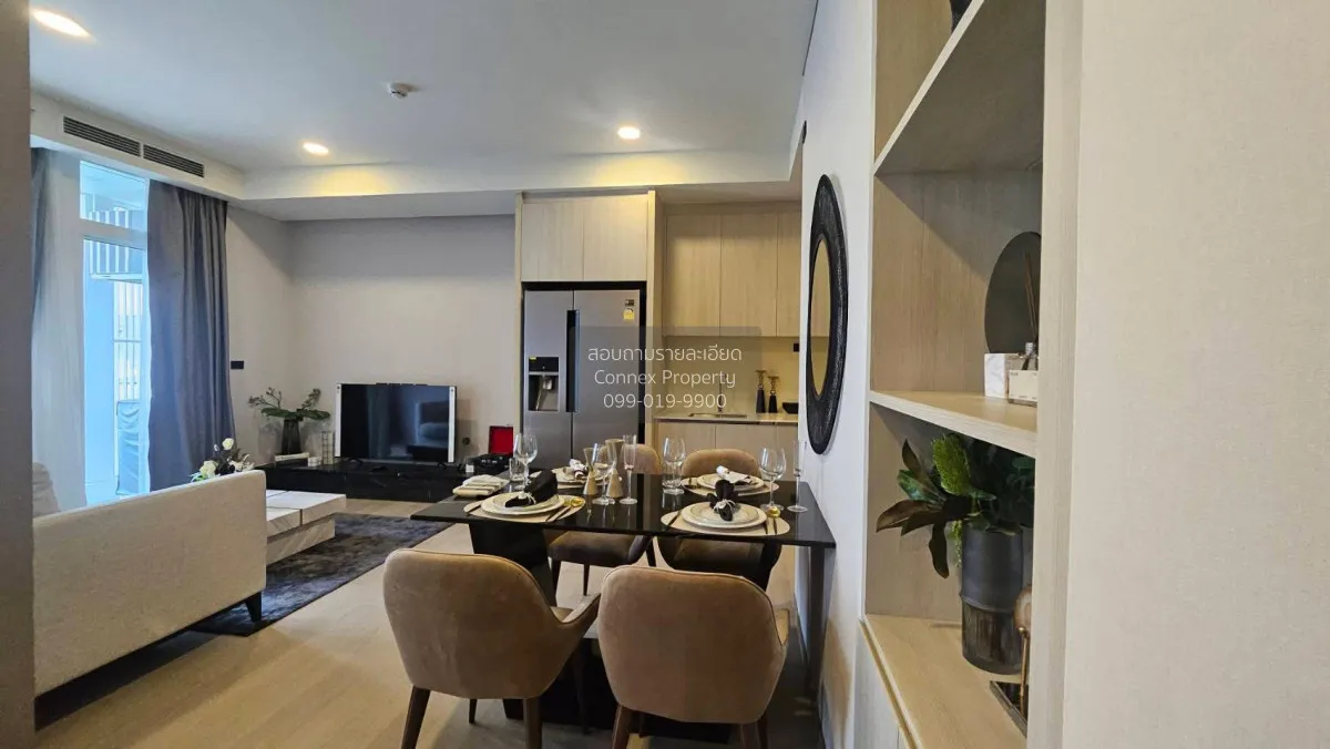 For Rent Condo , Siamese Exclusive Sukhumvit 42 , BTS-Ekkamai , P 2