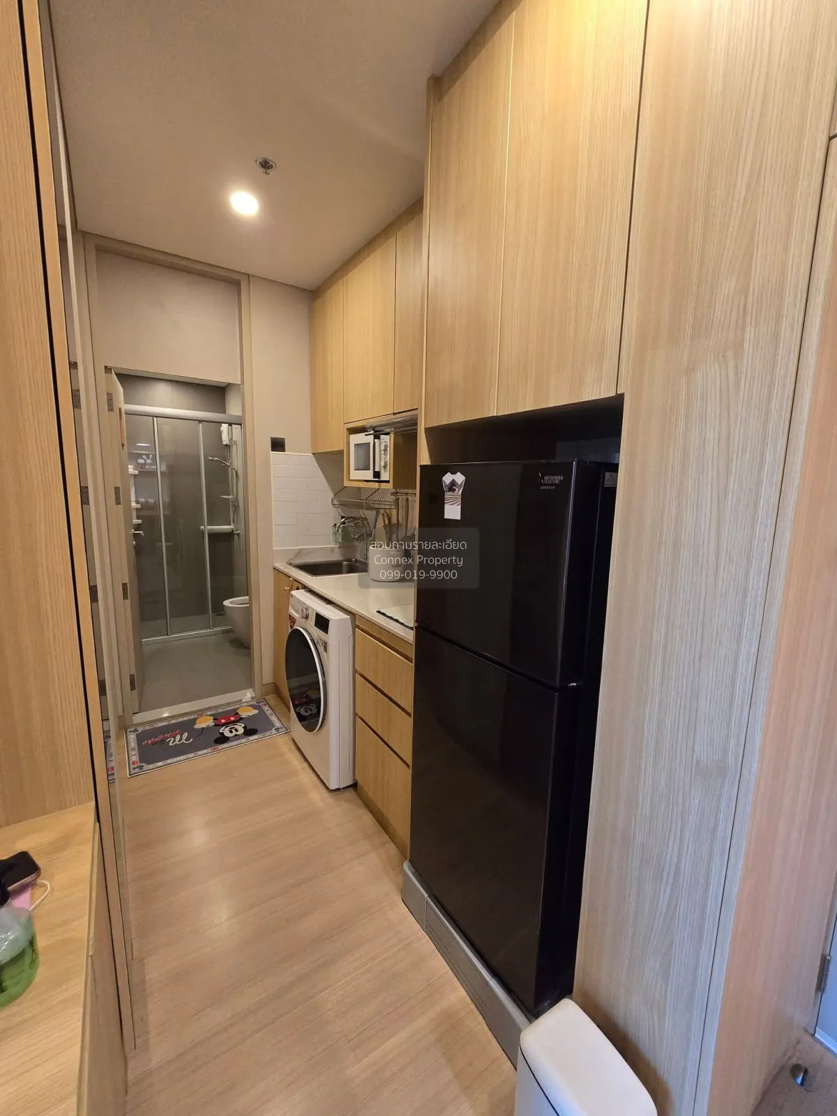 ขายคอนโด  ลุมพินี สวีท เพชรบุรี - มักกะสัน MRT-เพชรบุรี มักกะสัน 