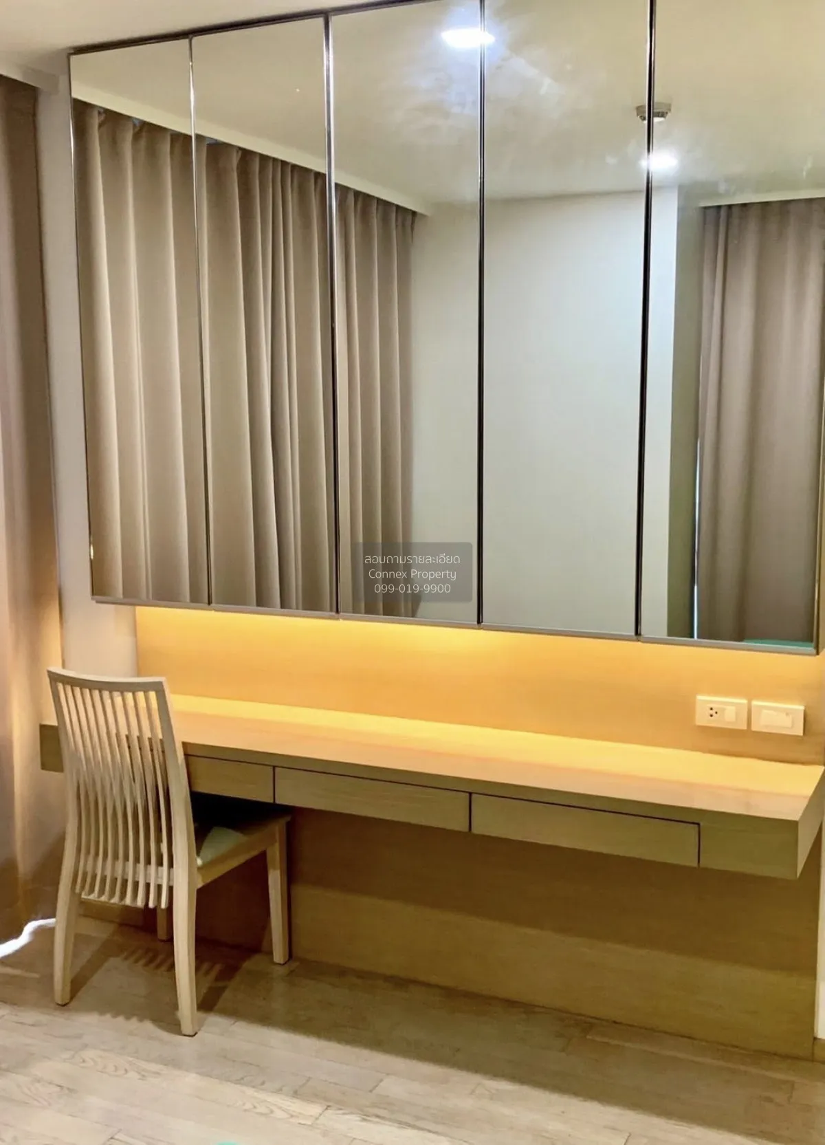 For Rent Condo , Noble Remix , corner unit , BTS-Thong Lo , Khlon