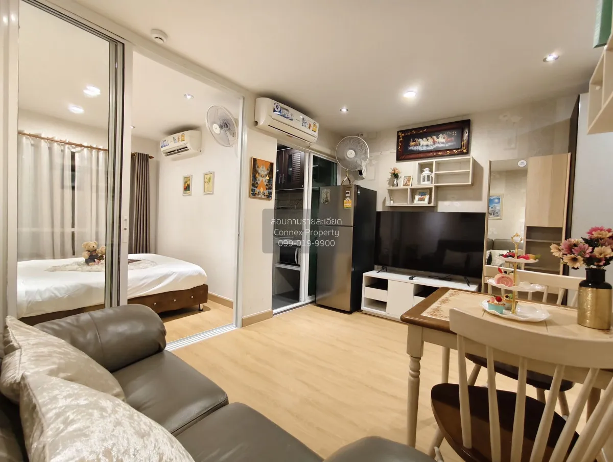 เช่าคอนโด  รีเจ้นท์ โฮม สุขุมวิท 81 BTS-อ่อนนุช สวนหลวง เขต สวนหล 3