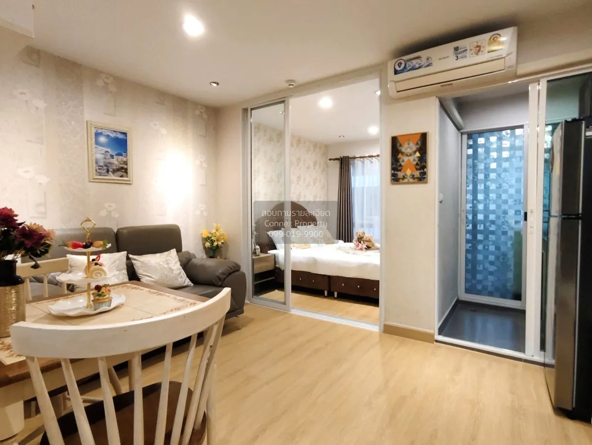 เช่าคอนโด  รีเจ้นท์ โฮม สุขุมวิท 81 BTS-อ่อนนุช สวนหลวง เขต สวนหล