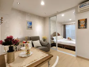 For Rent Condo , Regent Home Sukhumvit 81 , BTS-On Nut , Suan Luang , Suan Luang , Bangkok , CX-143853