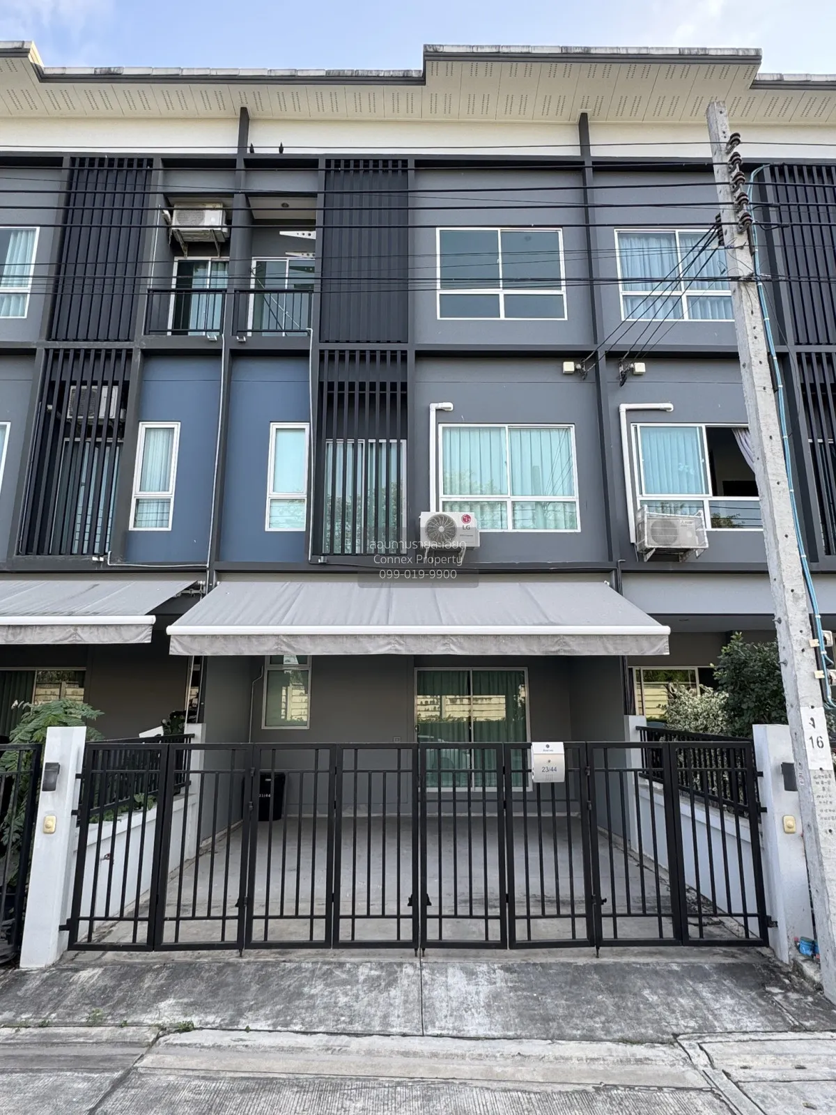 For Sale Townhouse/Townhome  , Sammakorn Avenue Suvarnabhumi , wi 1