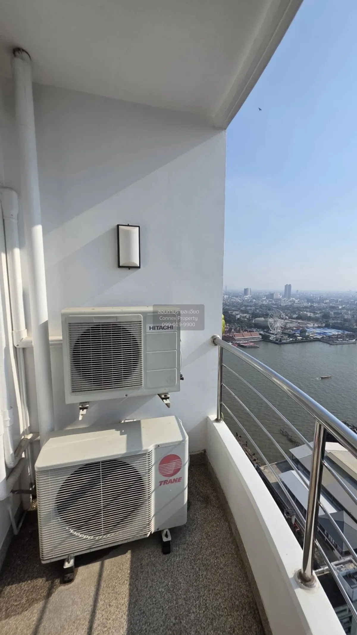 For Rent Condo , Supalai River Place , Bang Lamphu Lang , Khlong 